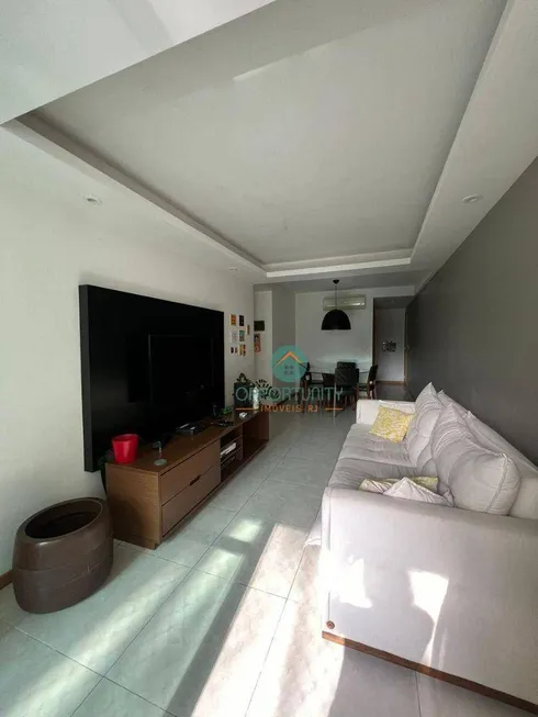 Foto 1 de Apartamento com 3 Quartos à venda, 100m² em Santa Rosa, Niterói