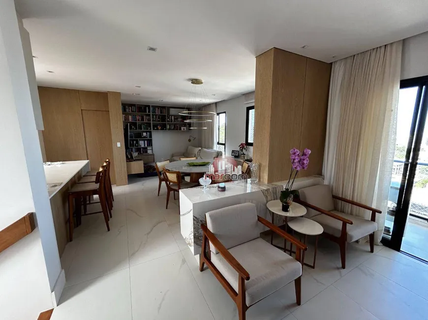 Foto 1 de Apartamento com 3 Quartos à venda, 125m² em Balneário Santa Clara , Itajaí