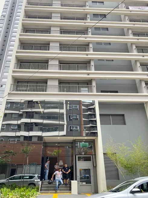 Foto 1 de Apartamento com 1 Quarto para alugar, 29m² em Ipiranga, São Paulo