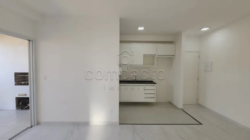 Foto 1 de Apartamento com 2 Quartos para alugar, 65m² em Parque Quinta das Paineiras, São José do Rio Preto