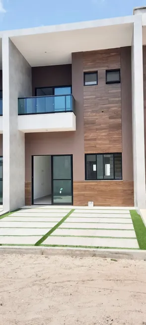 Foto 1 de Casa com 3 Quartos à venda, 86m² em Maraponga, Fortaleza