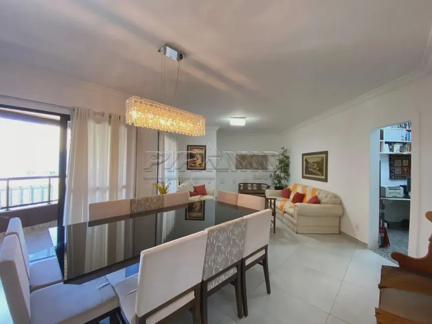 Foto 1 de Apartamento com 3 Quartos à venda, 175m² em Centro, Ribeirão Preto
