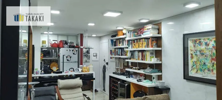 Foto 1 de Apartamento com 2 Quartos à venda, 64m² em Saúde, São Paulo