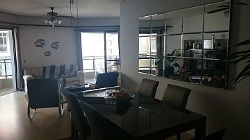 Foto 1 de Apartamento com 3 Quartos para venda ou aluguel, 168m² em Pitangueiras, Guarujá