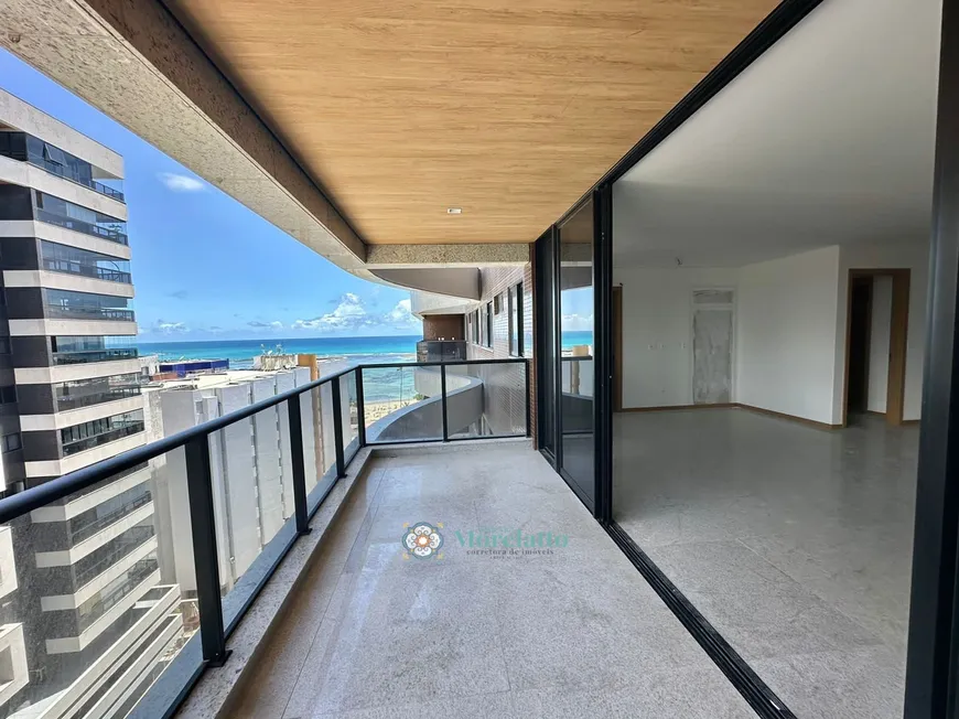 Foto 1 de Apartamento com 3 Quartos à venda, 162m² em Jatiúca, Maceió