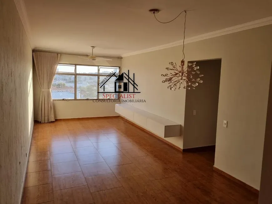 Foto 1 de Apartamento com 3 Quartos à venda, 147m² em Vila Santa Catarina, Americana