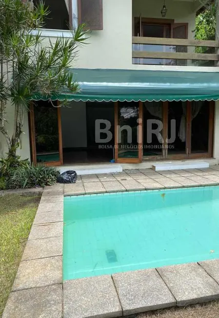 Foto 1 de Casa com 4 Quartos à venda, 383m² em Gávea, Rio de Janeiro