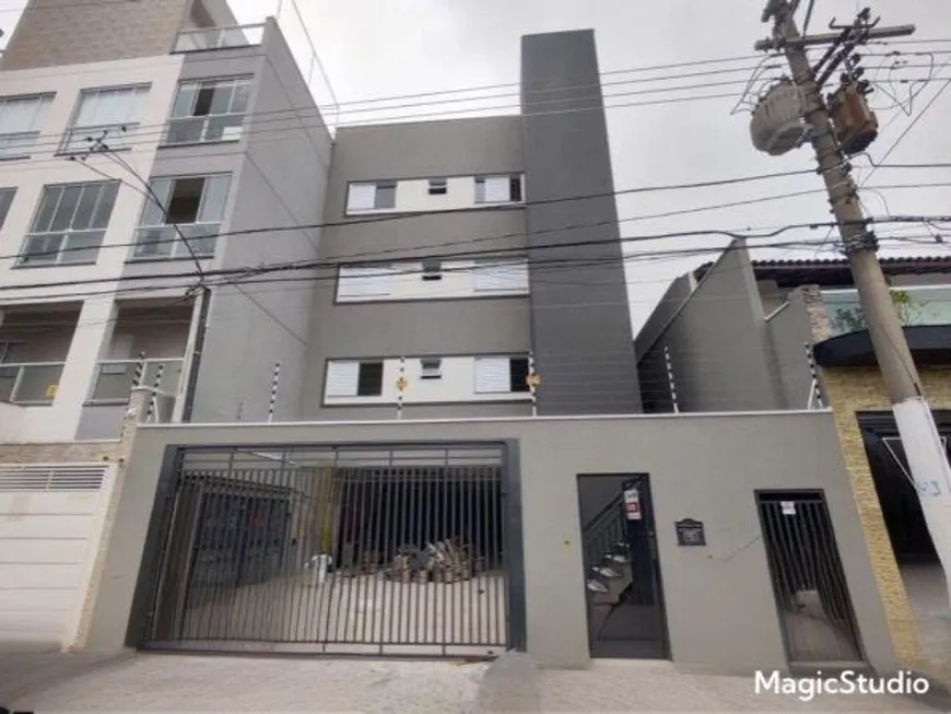 Foto 1 de Apartamento com 2 Quartos à venda, 34m² em Vila Antonieta, São Paulo