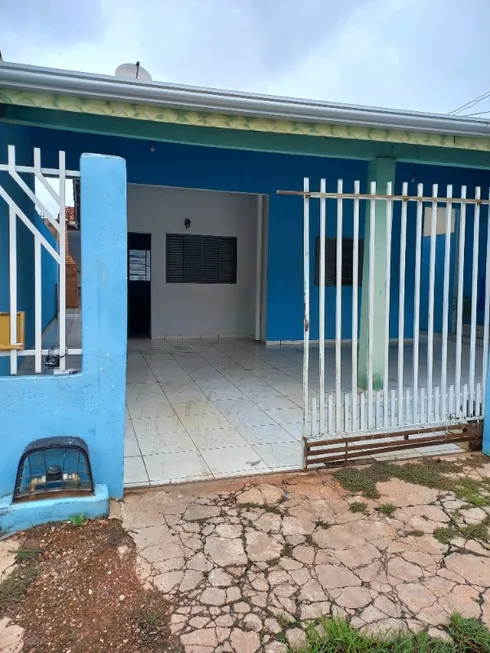 Foto 1 de Casa com 2 Quartos à venda, 112m² em Recanto dos Pássaros, Cuiabá