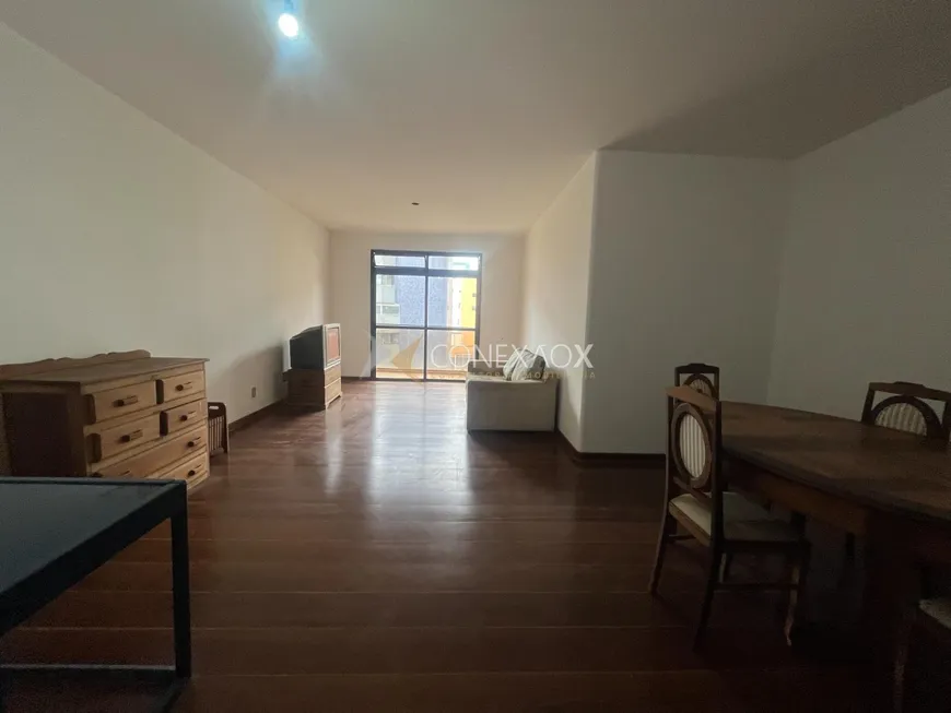 Foto 1 de Apartamento com 3 Quartos à venda, 172m² em Cambuí, Campinas