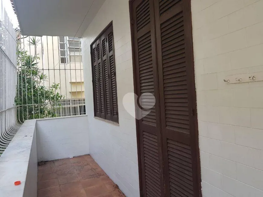 Foto 1 de Apartamento com 3 Quartos à venda, 170m² em Grajaú, Rio de Janeiro