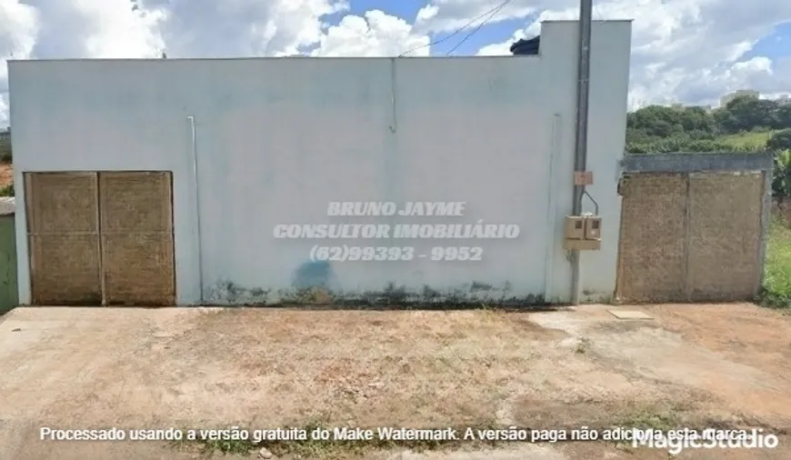 Foto 1 de Lote/Terreno à venda, 360m² em Bairro São Carlos 1A. Etapa, Anápolis