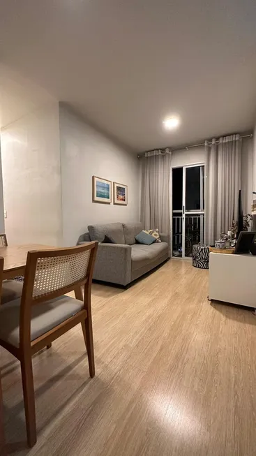 Foto 1 de Apartamento com 2 Quartos à venda, 48m² em São Cristóvão, Rio de Janeiro