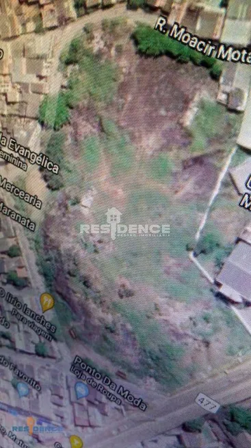 Foto 1 de Lote/Terreno à venda, 20000m² em Zumbi dos Palmares, Vila Velha