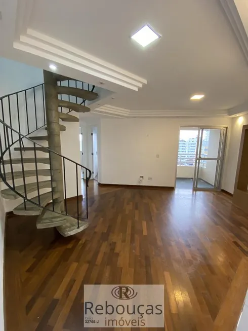 Foto 1 de Apartamento com 3 Quartos à venda, 147m² em Vila Matias, Santos