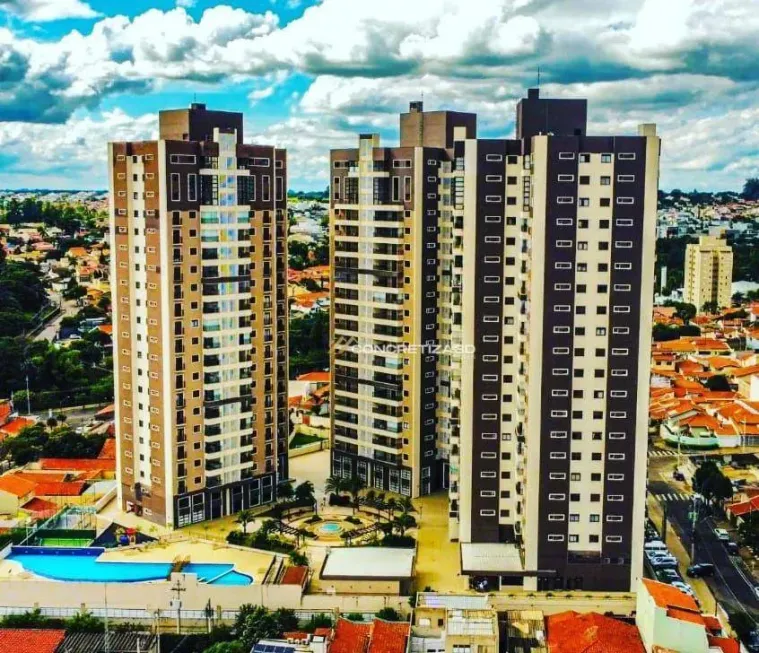 Foto 1 de Apartamento com 3 Quartos à venda, 159m² em Vila Almeida, Indaiatuba