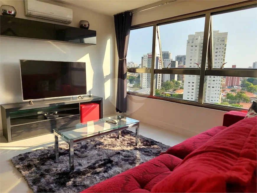 Foto 1 de Apartamento com 2 Quartos para venda ou aluguel, 73m² em Chácara Santo Antônio, São Paulo