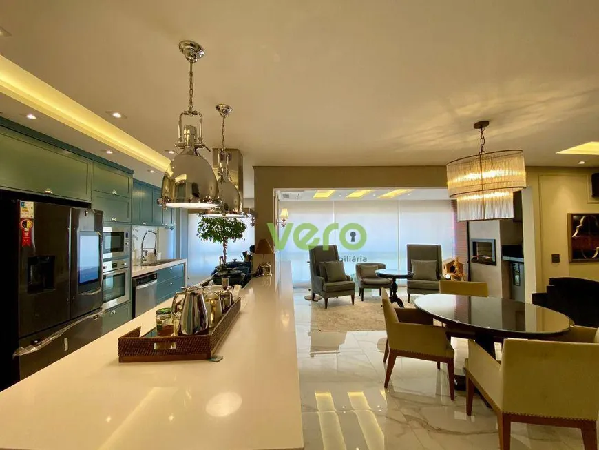 Foto 1 de Apartamento com 3 Quartos à venda, 153m² em Jardim Santo Antônio, Americana
