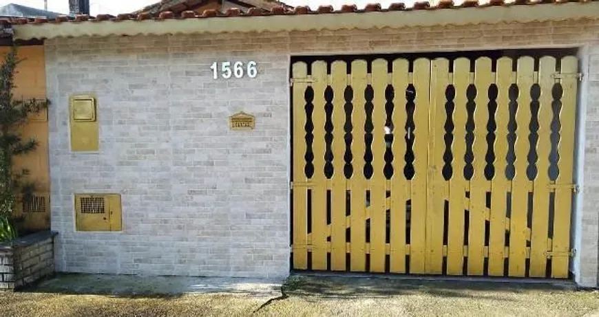 Foto 1 de Casa com 1 Quarto à venda, 39m² em Nova Itanhaém, Itanhaém