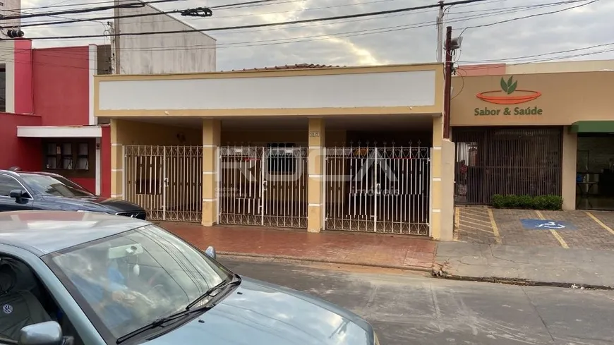 Foto 1 de Casa com 3 Quartos para alugar, 297m² em Centro, São Carlos