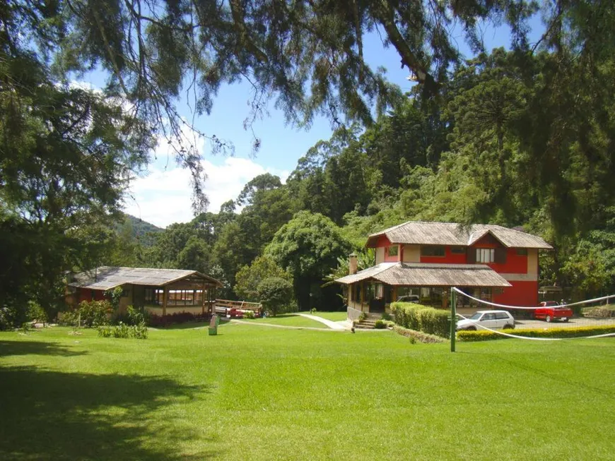 Foto 1 de Fazenda/Sítio com 14 Quartos à venda, 200700000m² em Visconde de Maua, Itatiaia