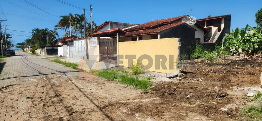 Foto 1 de Lote/Terreno à venda, 240m² em Porto Novo, Caraguatatuba