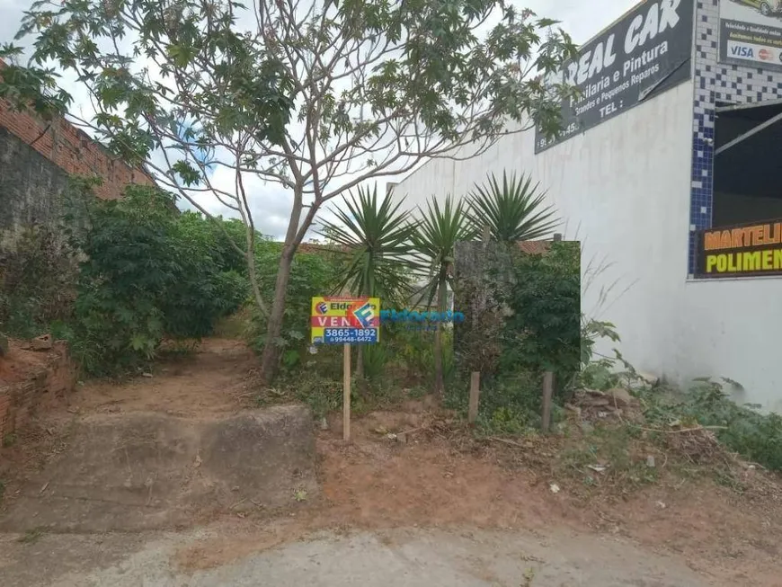 Foto 1 de Lote/Terreno à venda, 300m² em Vila Real, Hortolândia