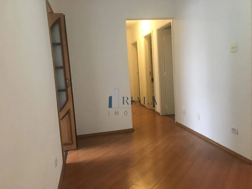 Foto 1 de Apartamento com 3 Quartos à venda, 93m² em Vila Mariana, São Paulo