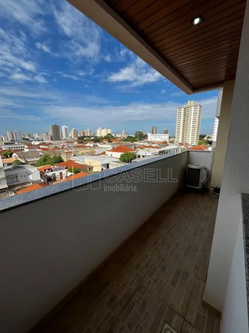 Foto 1 de Apartamento com 1 Quarto à venda, 42m² em Centro, Araraquara