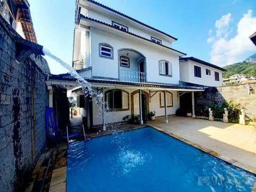Foto 1 de Casa com 3 Quartos à venda, 341m² em Freguesia- Jacarepaguá, Rio de Janeiro