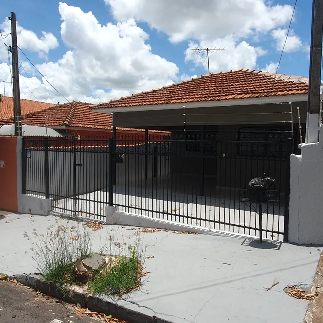 Foto 1 de Casa com 3 Quartos para alugar, 160m² em Jardim Nazareth, São José do Rio Preto