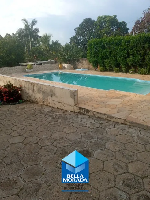 Foto 1 de Fazenda/Sítio com 3 Quartos à venda, 1000m² em Bairro dos Pires, Limeira