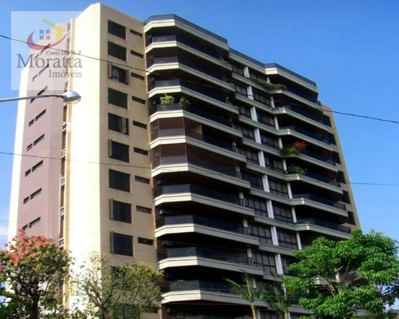 Foto 1 de Apartamento com 3 Quartos à venda, 190m² em Vila Henrique, Salto