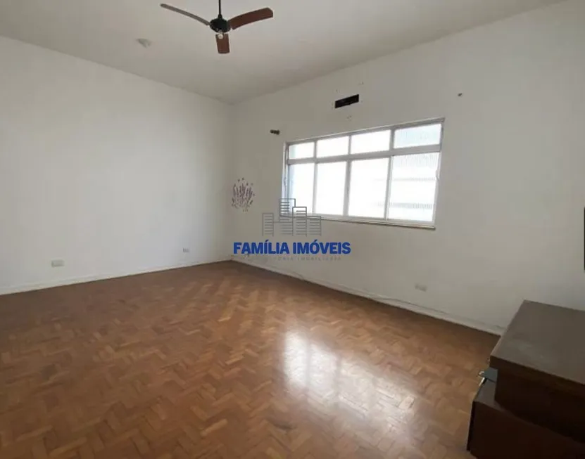Foto 1 de Apartamento com 3 Quartos para alugar, 97m² em Gonzaga, Santos