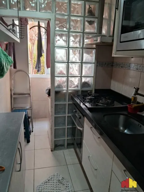 Foto 1 de Apartamento com 2 Quartos à venda, 47m² em Chácara Califórnia, São Paulo
