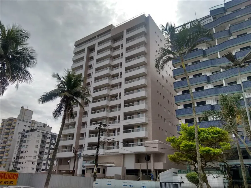 Foto 1 de Apartamento com 2 Quartos à venda, 70m² em Cidade Ocian, Praia Grande