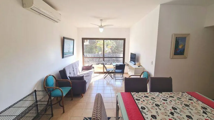 Foto 1 de Apartamento com 3 Quartos à venda, 98m² em Enseada, Guarujá