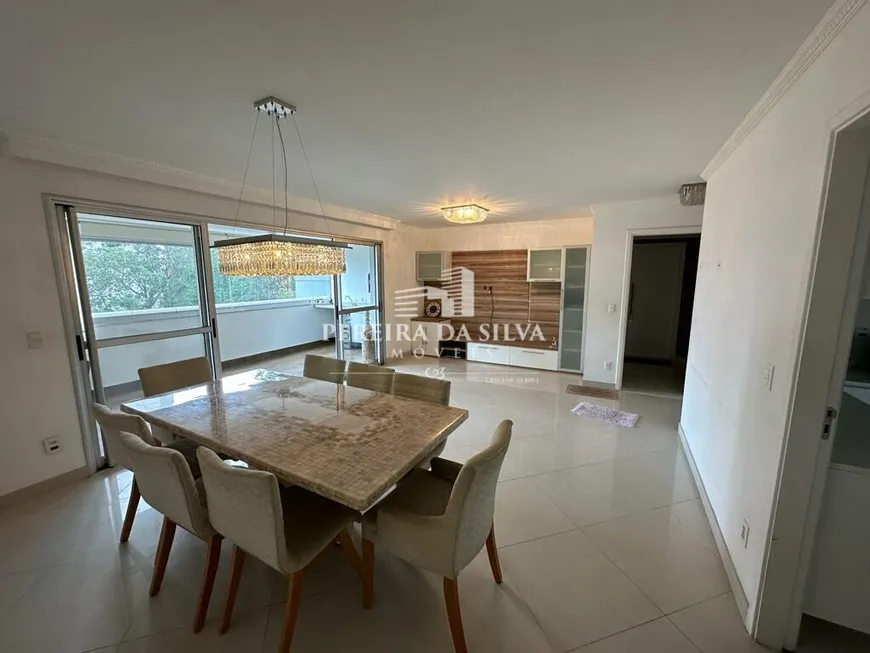 Foto 1 de Apartamento com 4 Quartos para alugar, 172m² em Morumbi, São Paulo