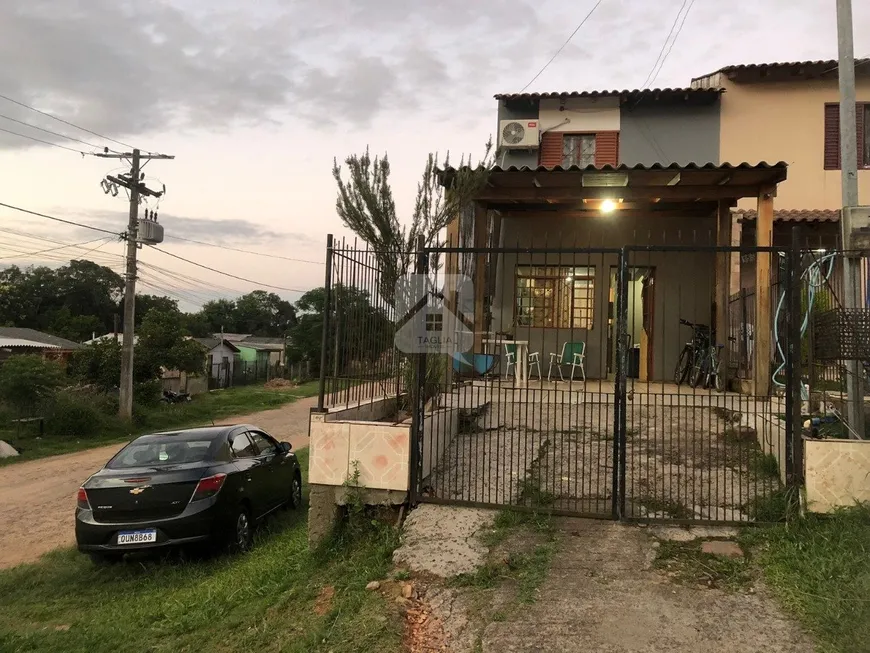 Foto 1 de Casa com 2 Quartos à venda, 52m² em Mendanha, Viamão