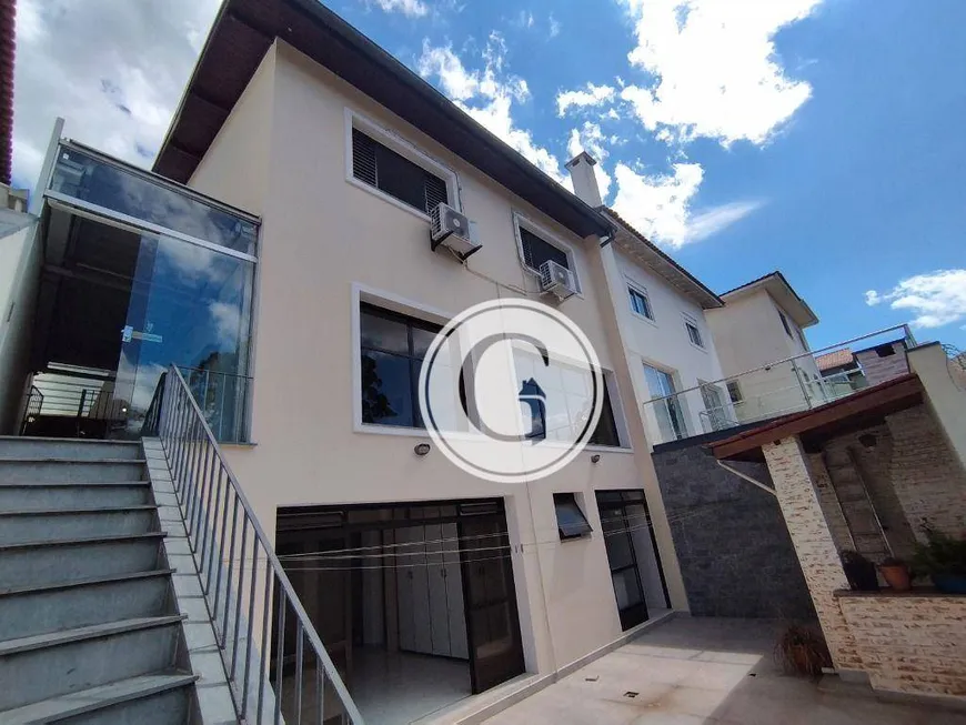 Foto 1 de Casa de Condomínio com 3 Quartos à venda, 233m² em Butantã, São Paulo