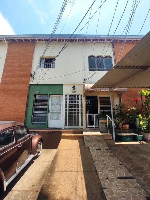 Foto 1 de Sobrado com 2 Quartos para alugar, 65m² em Vila Nova, Campinas