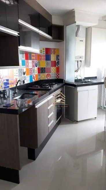 Foto 1 de Apartamento com 2 Quartos à venda, 65m² em Vila Endres, Guarulhos