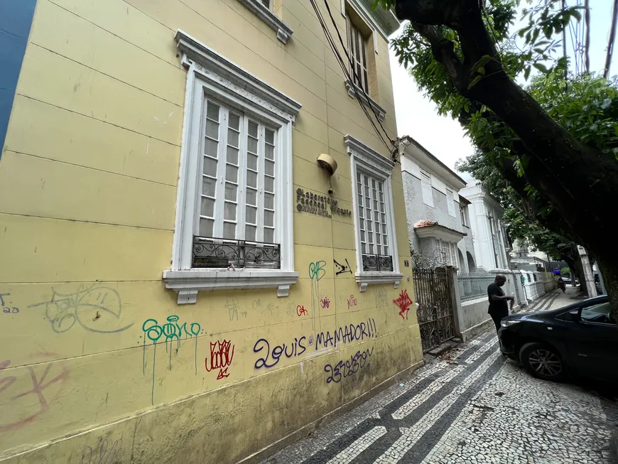 Foto 1 de Imóvel Comercial com 5 Quartos à venda, 203m² em Botafogo, Rio de Janeiro