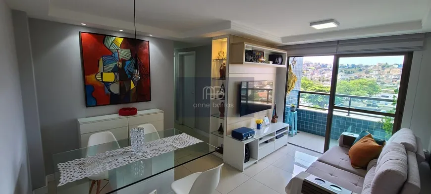 Foto 1 de Apartamento com 3 Quartos à venda, 61m² em Casa Amarela, Recife