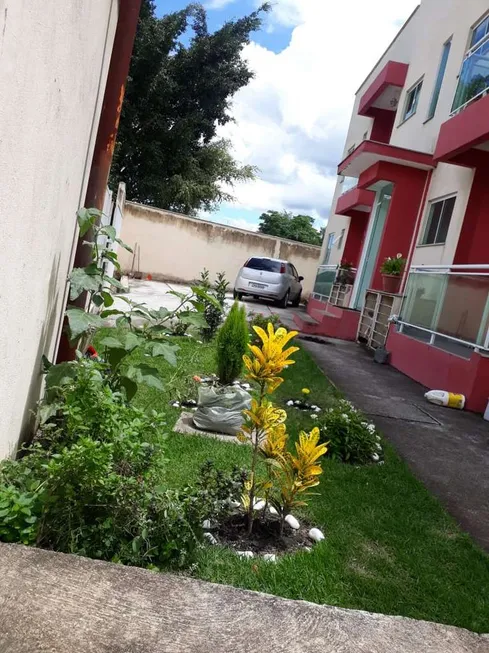 Foto 1 de Apartamento com 2 Quartos à venda, 51m² em Fazenda da Barra, Resende