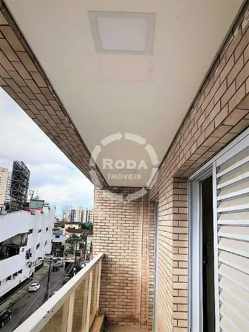 Foto 1 de Apartamento com 2 Quartos à venda, 70m² em Vila Belmiro, Santos