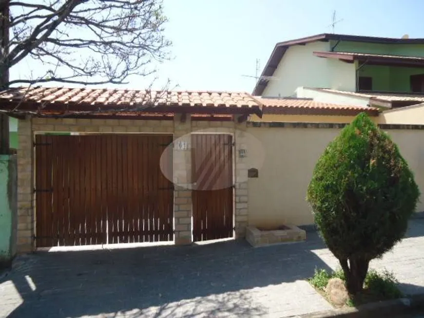 Foto 1 de Casa com 3 Quartos à venda, 131m² em Jardim Myrian Moreira da Costa, Campinas