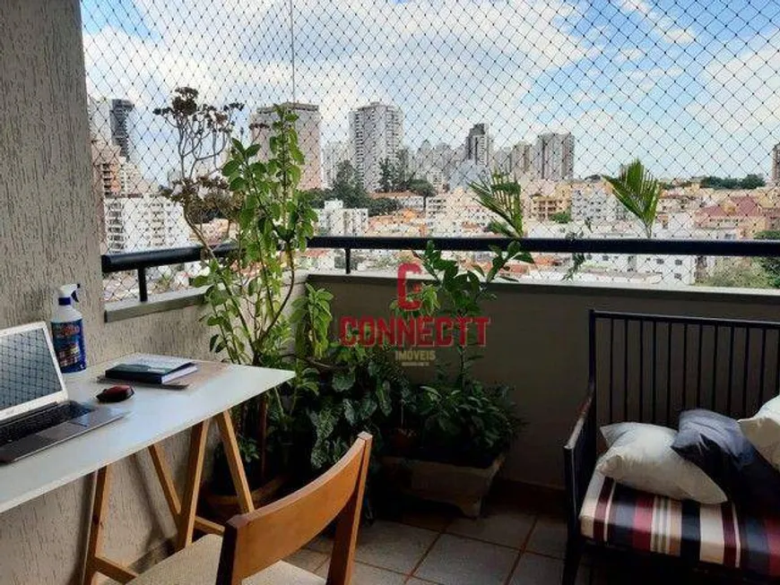 Foto 1 de Apartamento com 4 Quartos à venda, 151m² em Santa Cruz do José Jacques, Ribeirão Preto