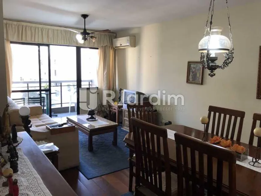 Foto 1 de Apartamento com 3 Quartos à venda, 126m² em Copacabana, Rio de Janeiro