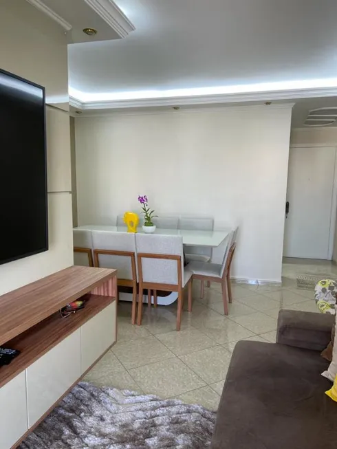 Foto 1 de Apartamento com 3 Quartos à venda, 75m² em Chácara Califórnia, São Paulo